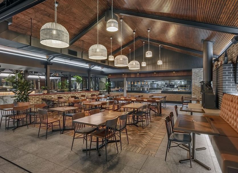 Restaurant Photo