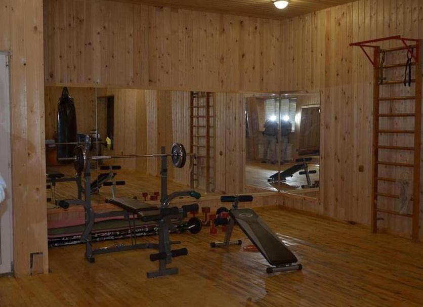 Gym Photo