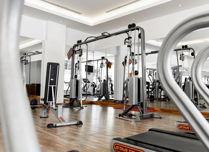 Gym Photo