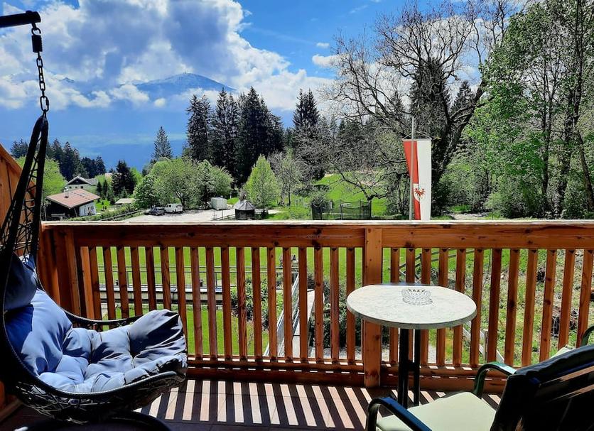 Balcony Photo