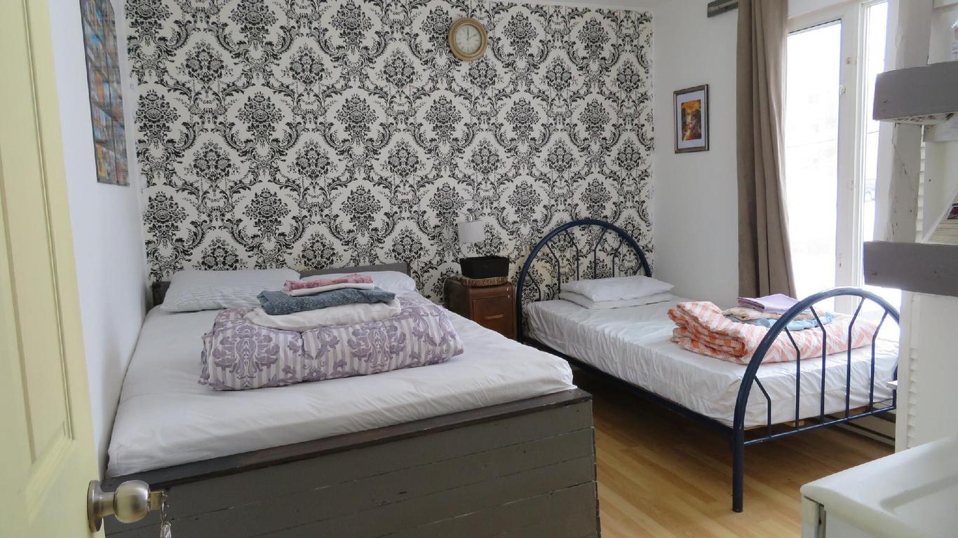 The International House Hostel