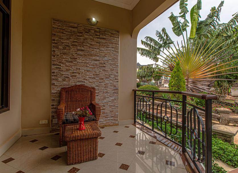 Balcony Photo