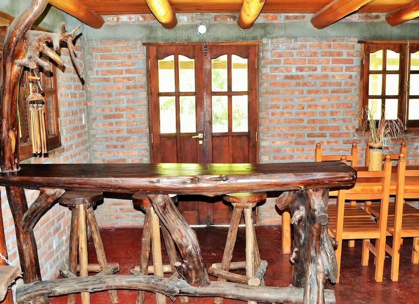 Dining room Photo