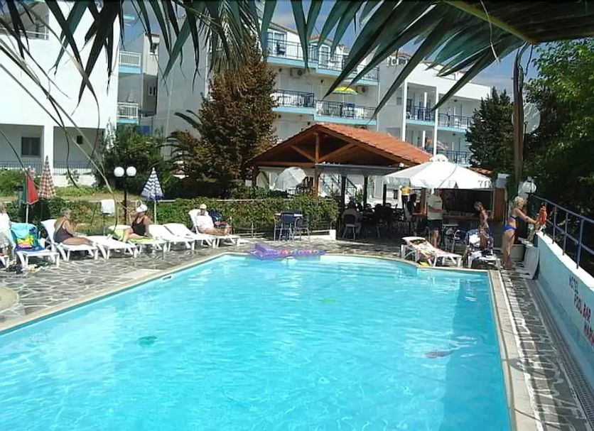 Pool Photo