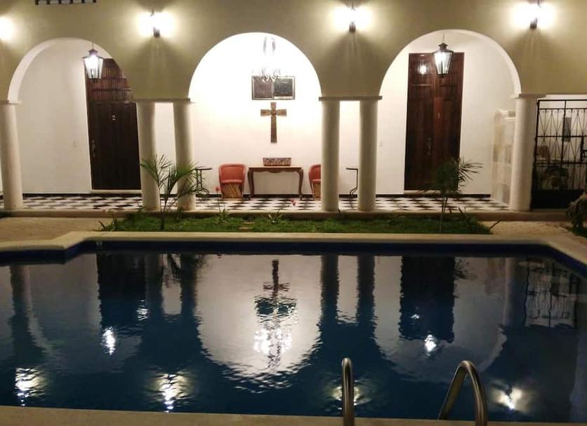 Pool Photo