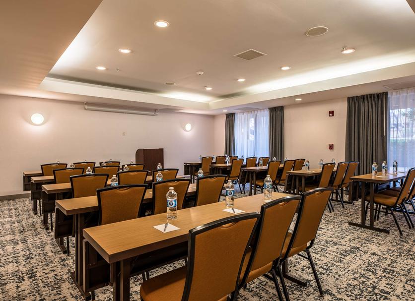 Conference room Photo