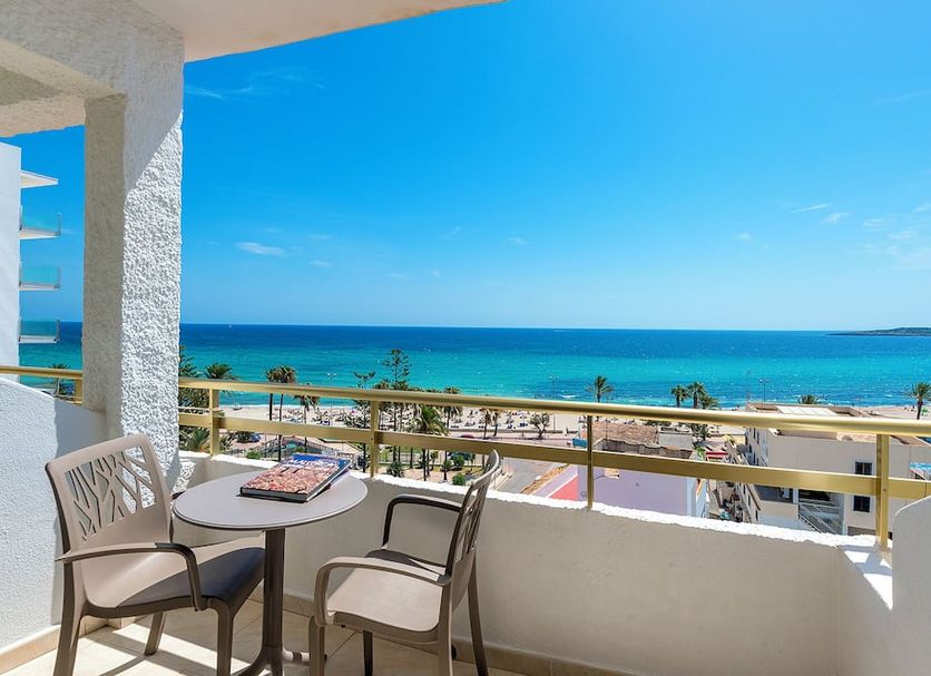 Balcony Photo