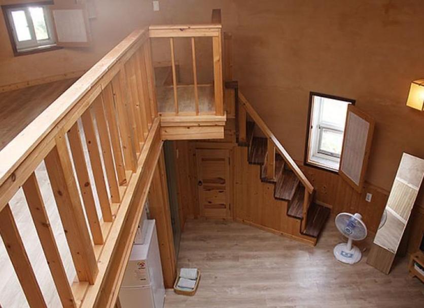 Stairs Photo