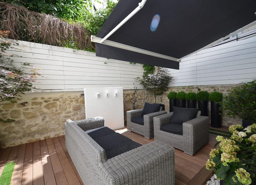 Patio Photo