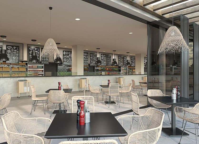 Restaurant Photo
