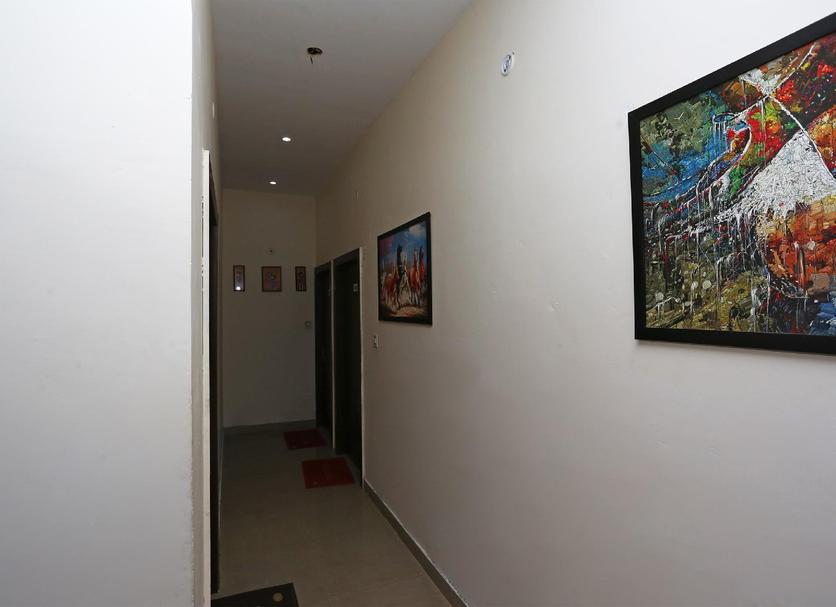 Hallway Photo