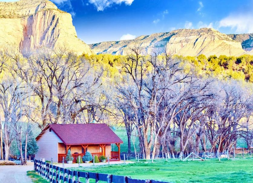 Outdoors view Photo