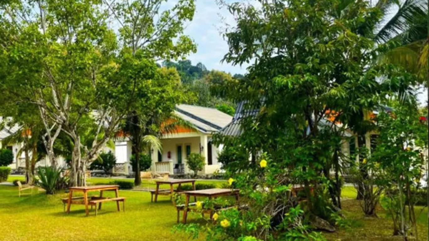 Tc Garden Resort