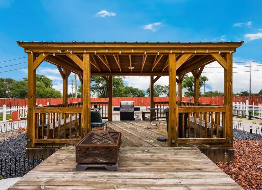 Patio Photo