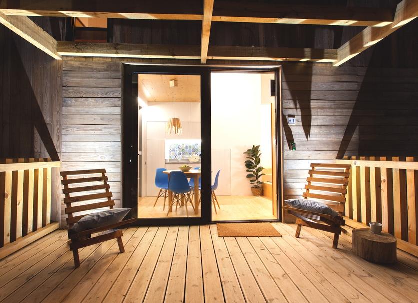 Patio Photo