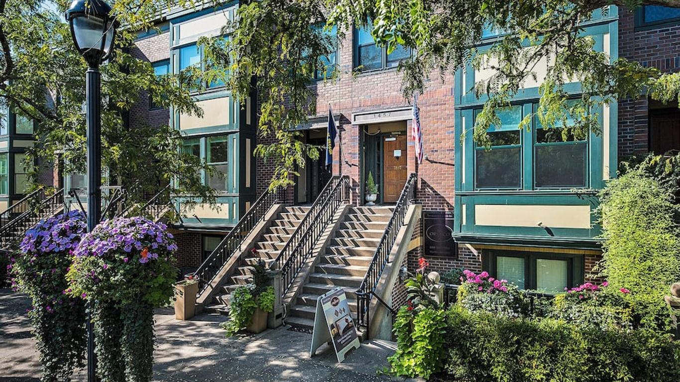 The Orenco Station Hotel