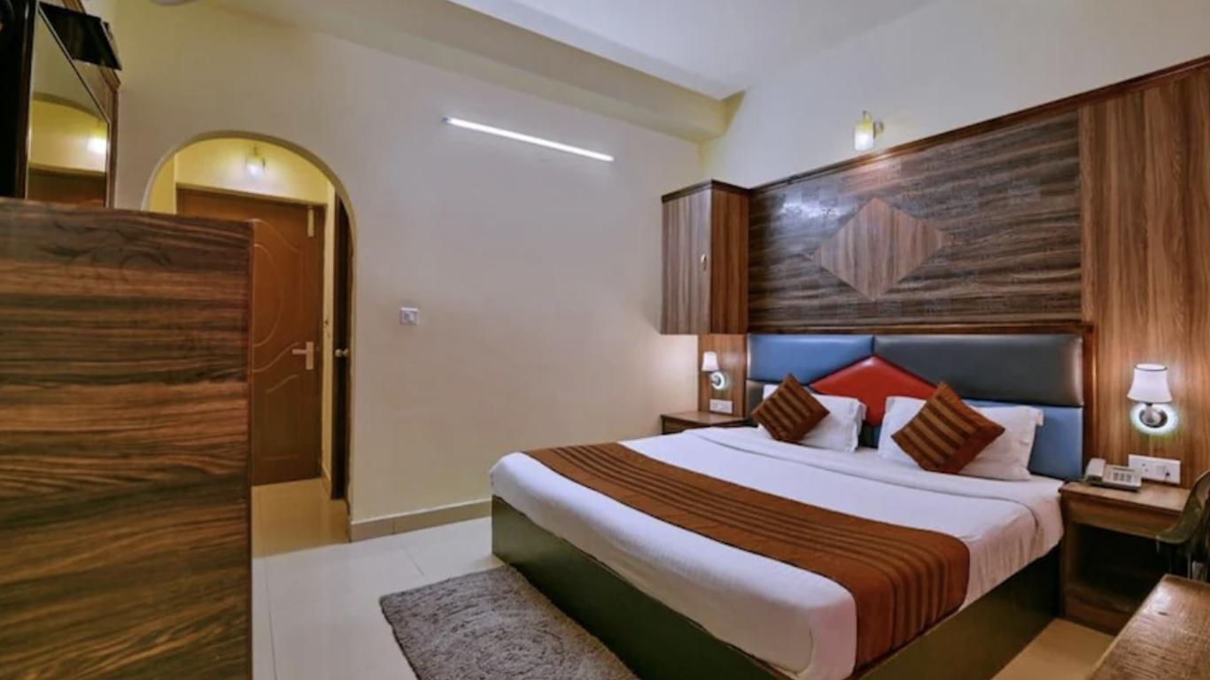 Hotel The Super Mall Residency, Mussoori