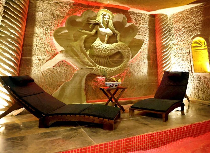 Lounge Photo