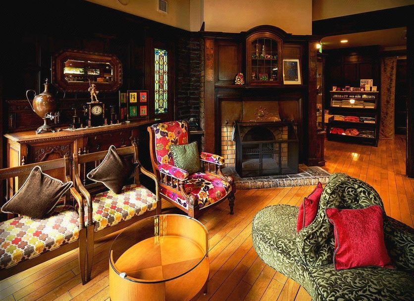 Lounge Photo