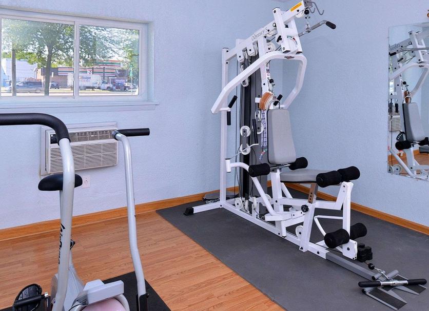 Gym Photo