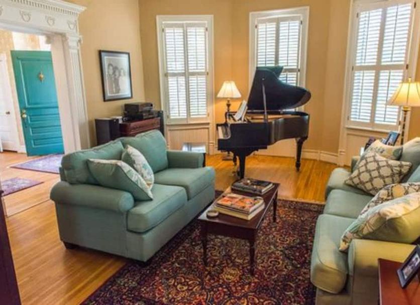 Living room Photo