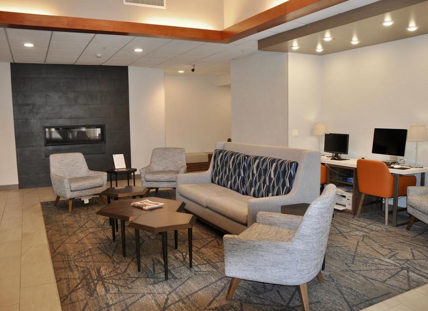 Lounge Photo