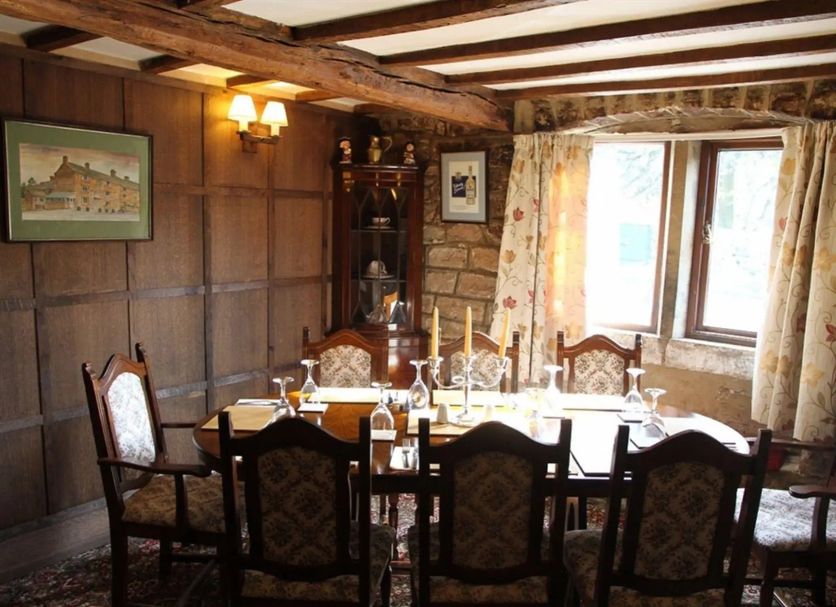 Dining room Photo