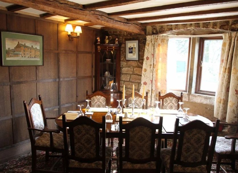 Dining room Photo