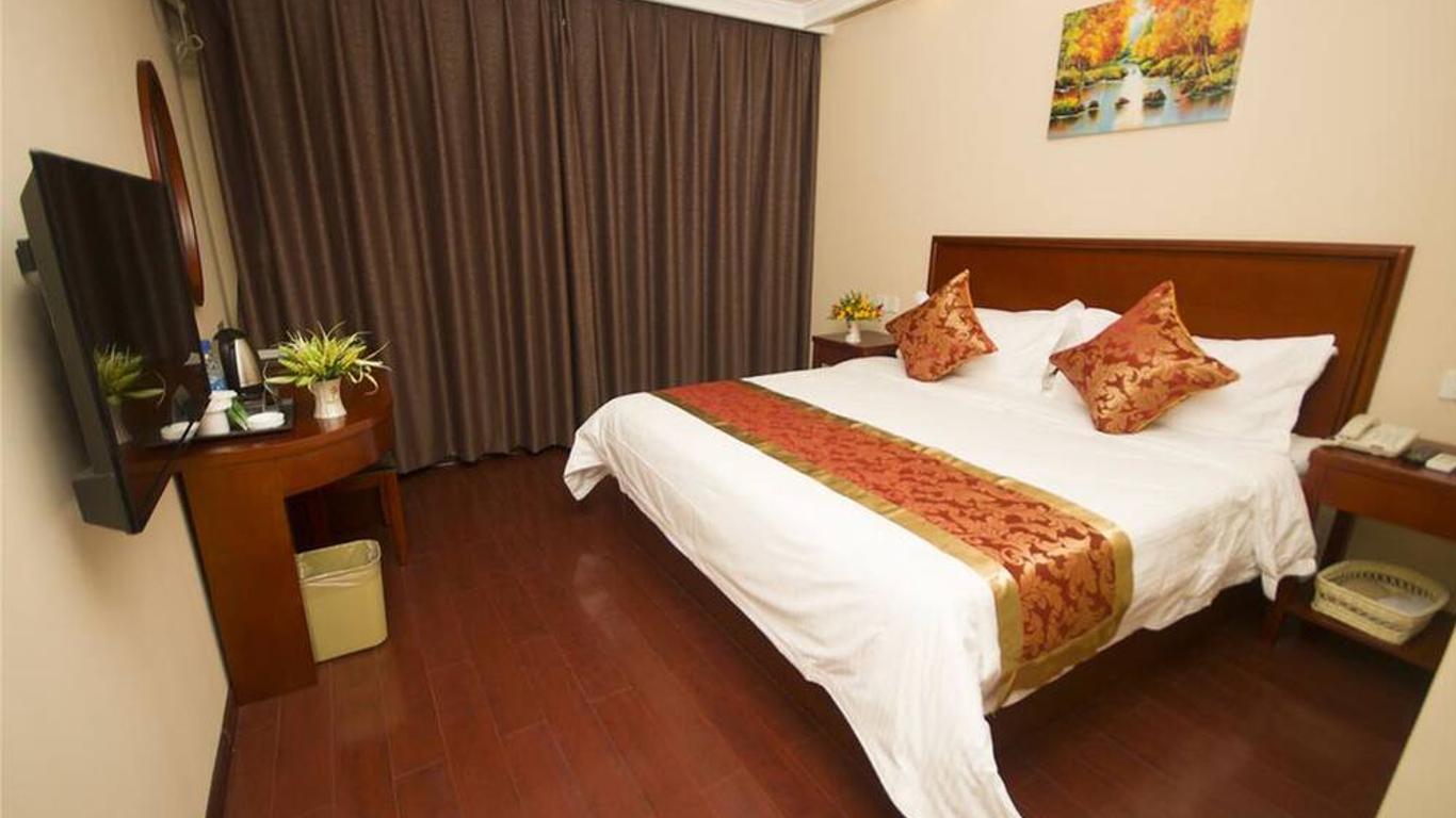 Greentree Inn Hefei Chaohu City Xiangyang Road Hot