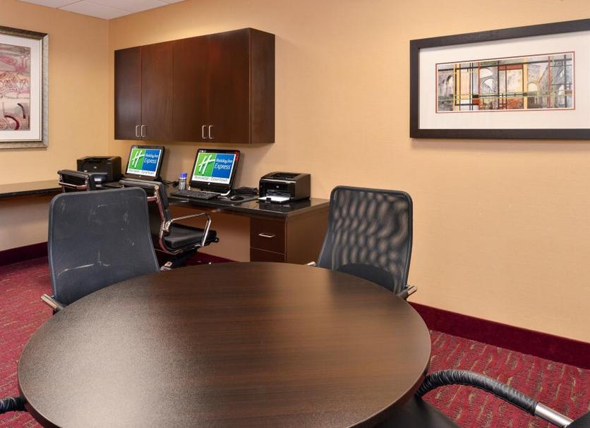 Business center Photo