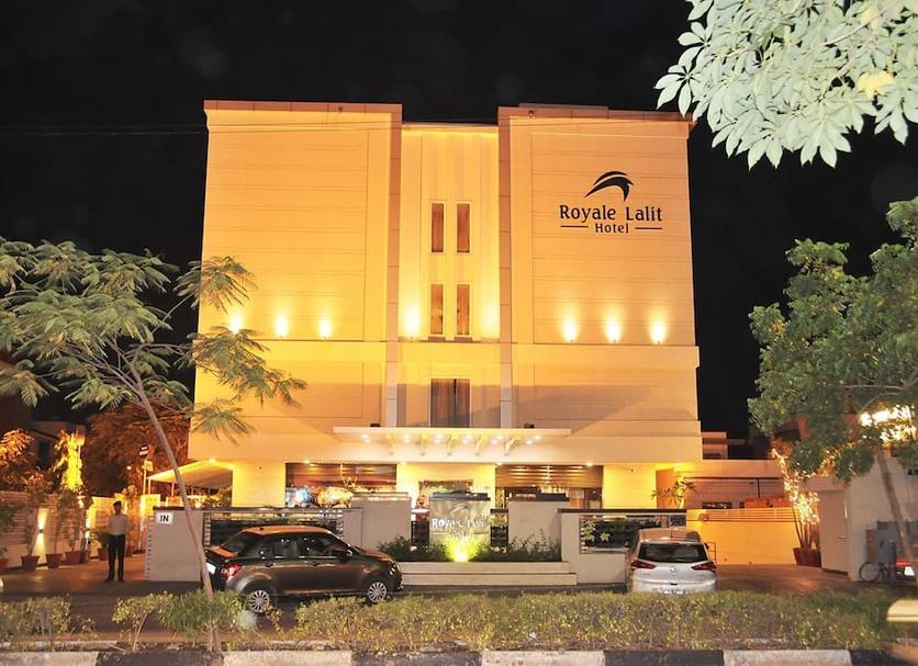 Building Photo