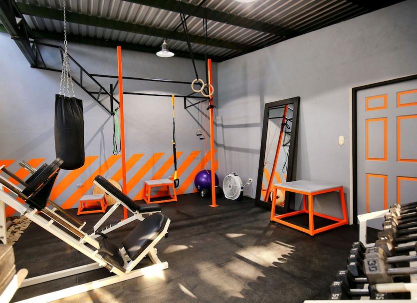 Gym Photo