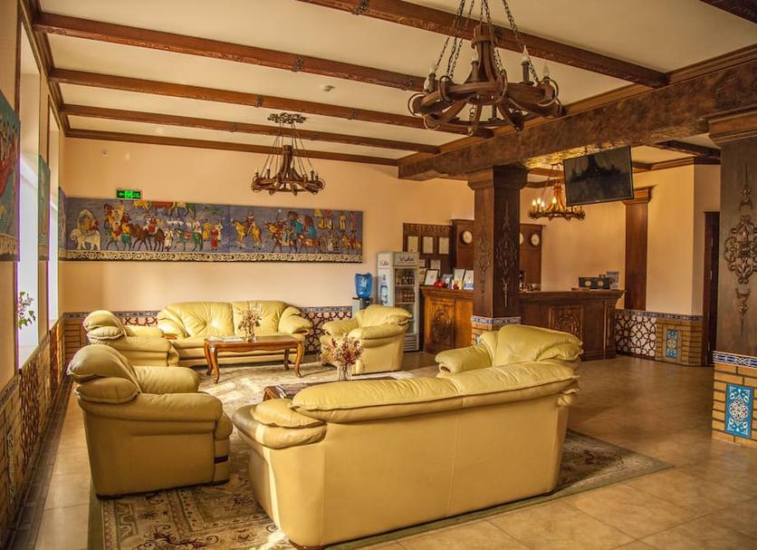 Lounge Photo