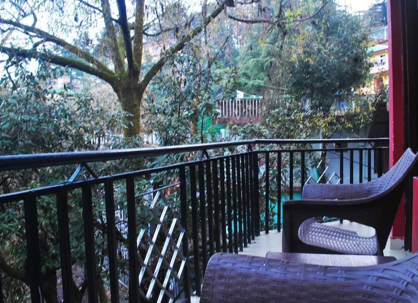 Balcony Photo