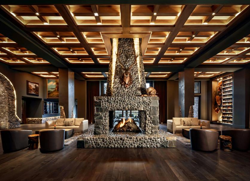 Lounge Photo