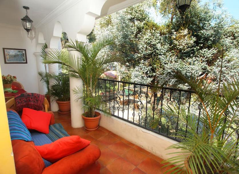 Balcony Photo