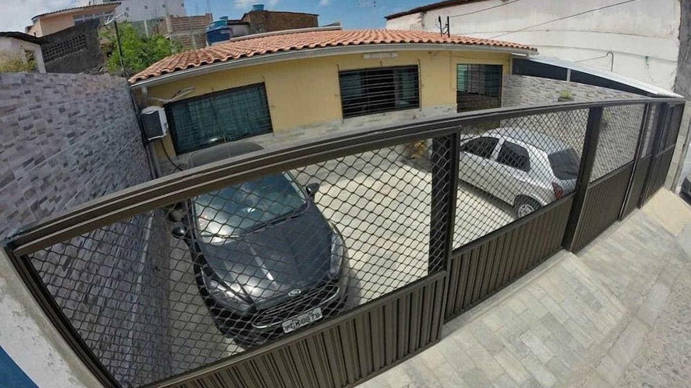 Paraíso Olindense