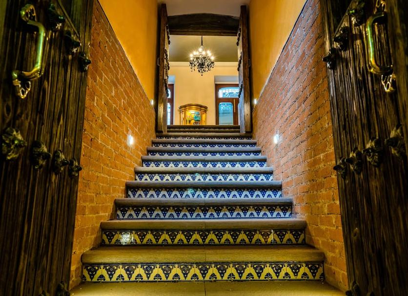 Stairs Photo