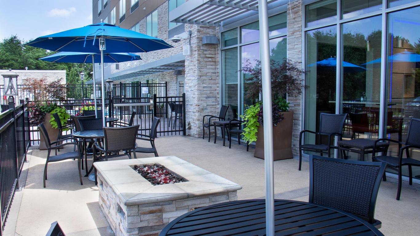 Holiday Inn Express And Suites Tuscaloosa East Cottondale