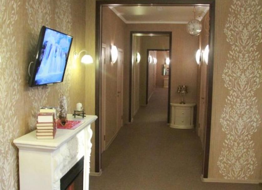Hallway Photo