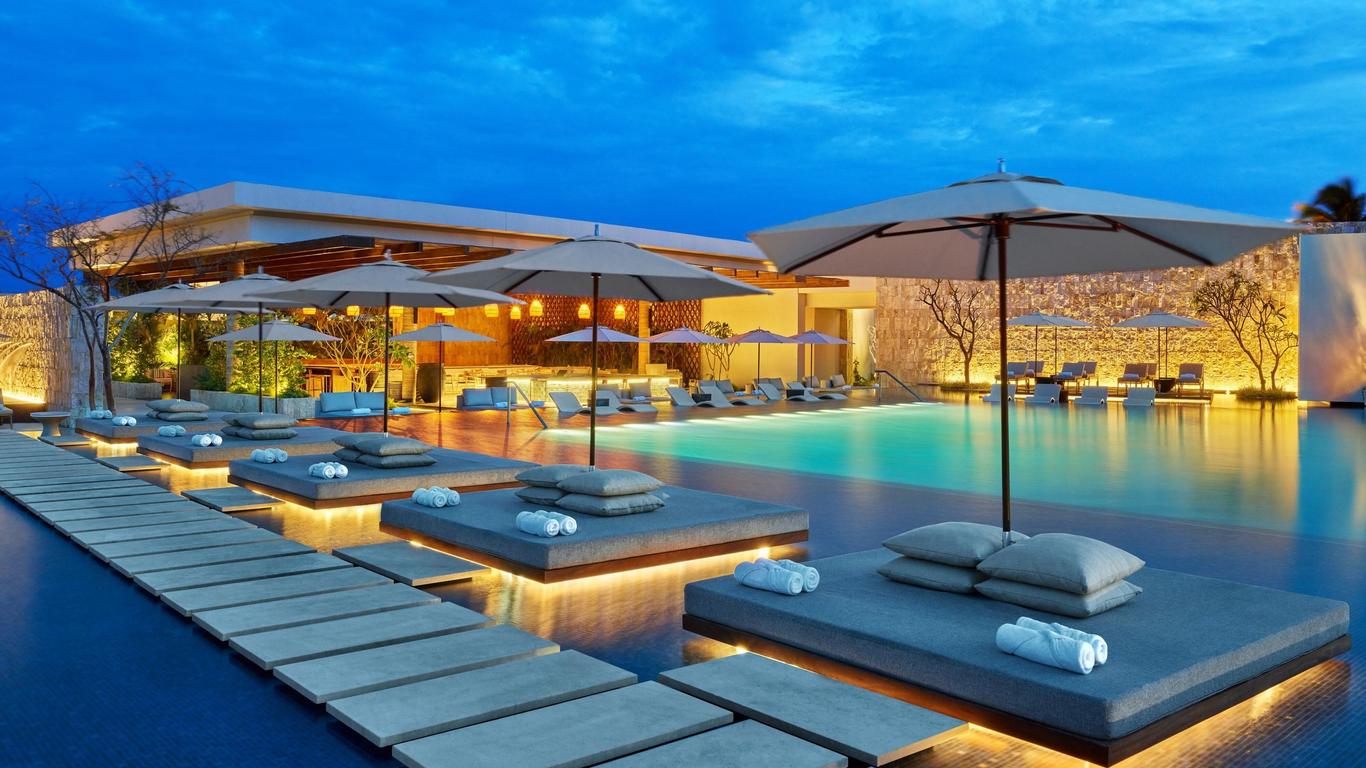The St. Regis Kanai Resort, Riviera Maya