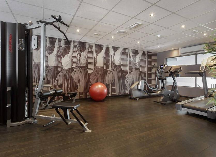 Gym Photo