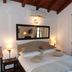 Guest room at Bed & Breakfast | Guest House Casa Don Carlos in Alhaurín el Grande with twin bed and window