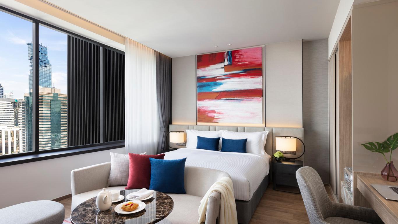 Ascott Embassy Sathorn