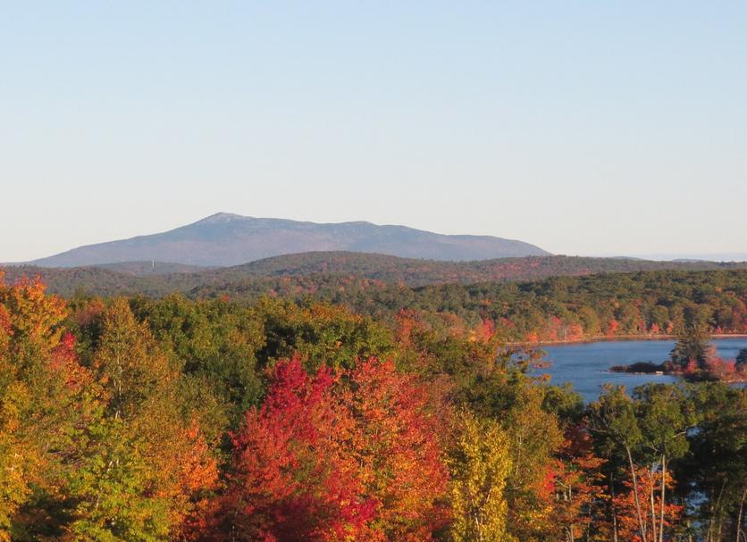 Outdoors view Photo