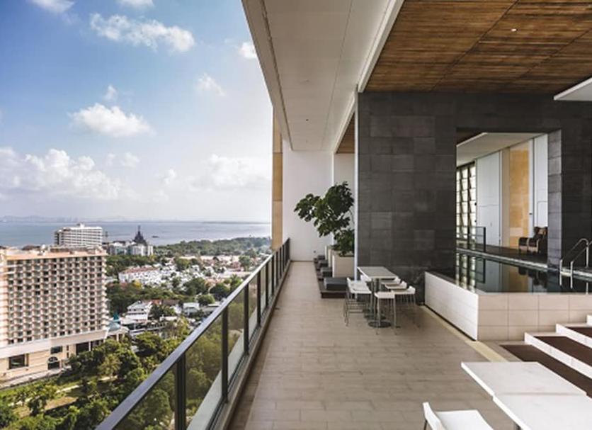 Balcony Photo