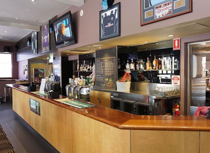 Bar Photo