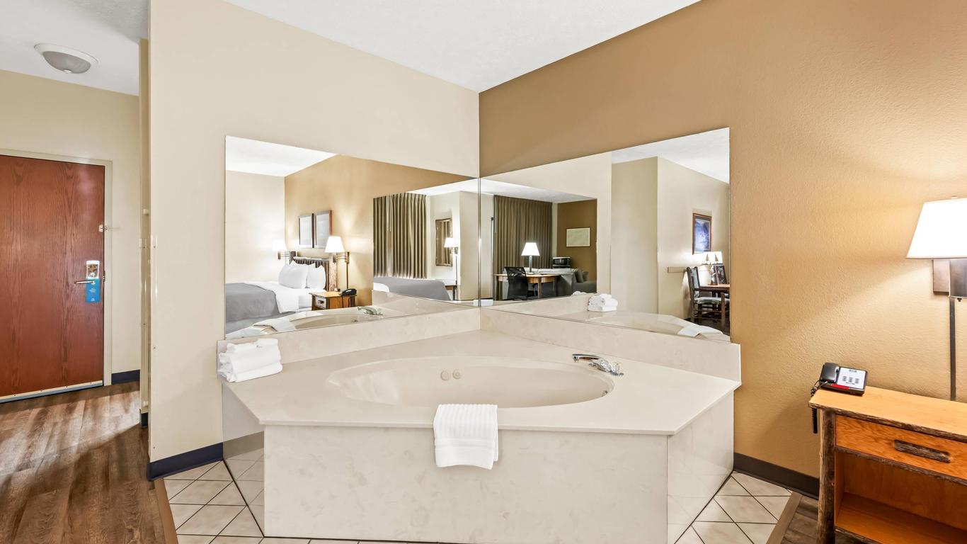 Quality Inn and Suites Big Stone Gap