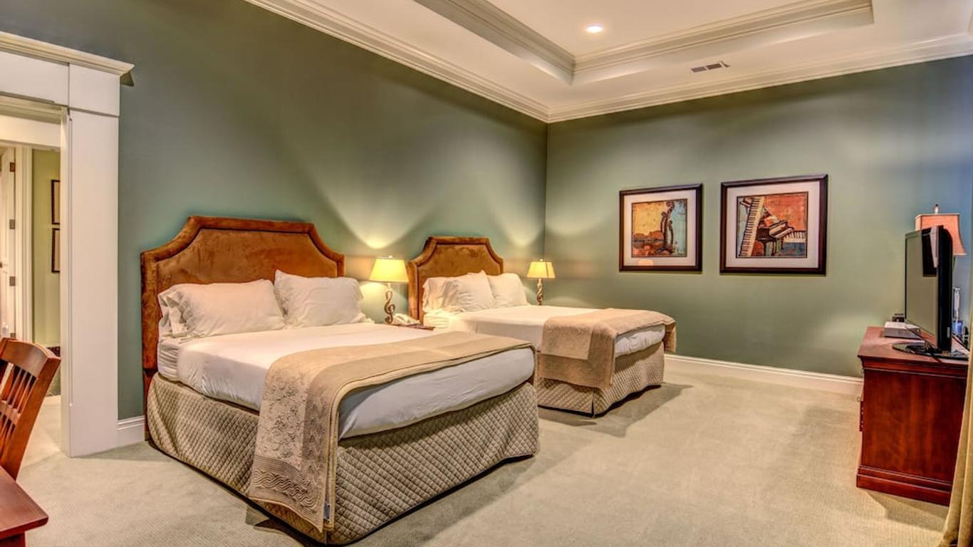 Cottages and Suites at River Landing