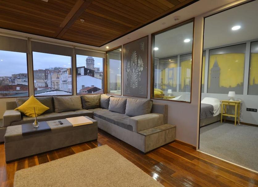 Living room Photo